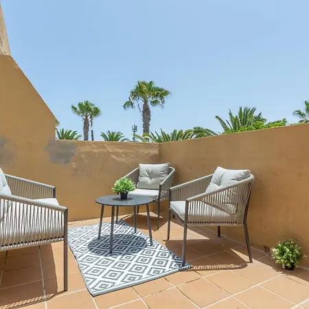 شقة Oasis Del Paraiso