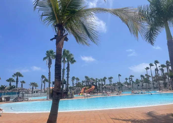 Oasis Del Paraiso *