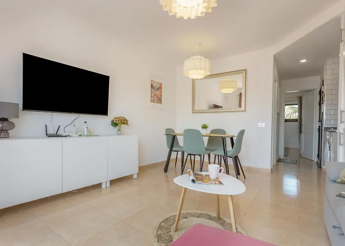 Lägenhet Oasis Del Paraiso Corralejo