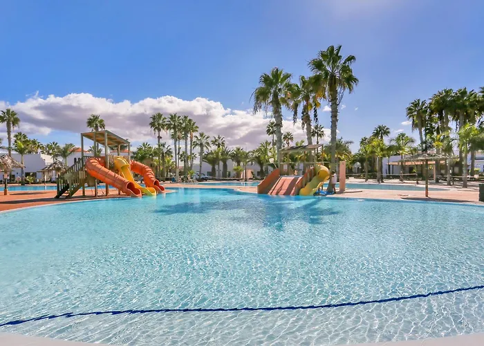 Oasis Del Paraiso Lägenhet *