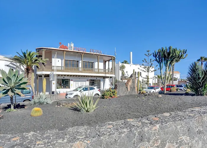 Lägenhet Oasis Del Paraiso