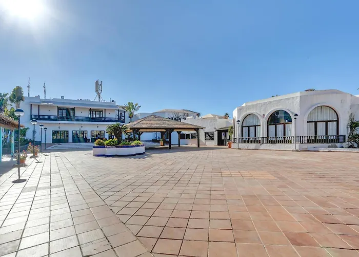 Oasis Del Paraiso * Corralejo