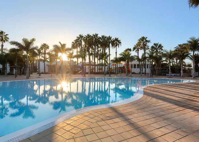 Oasis Del Paraiso Lägenhet Corralejo