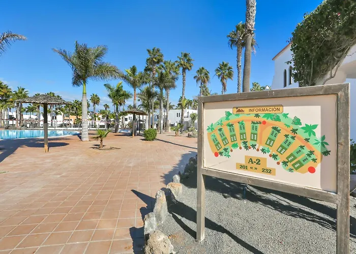 Lägenhet Oasis Del Paraiso *
