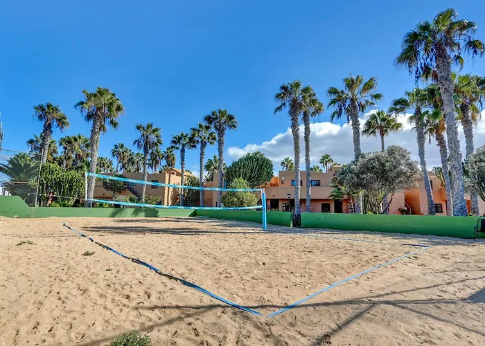 Oasis Del Paraiso Lägenhet Corralejo