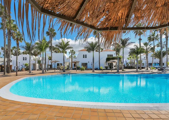 Lägenhet Oasis Del Paraiso Corralejo