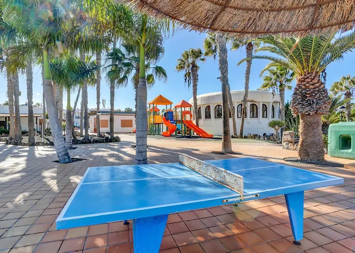 Lägenhet Oasis Del Paraiso